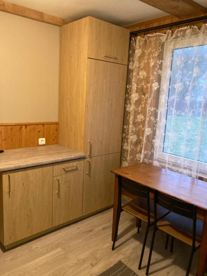 Pokoje Goscinne Nowy Swiat Supraśl Exterior foto