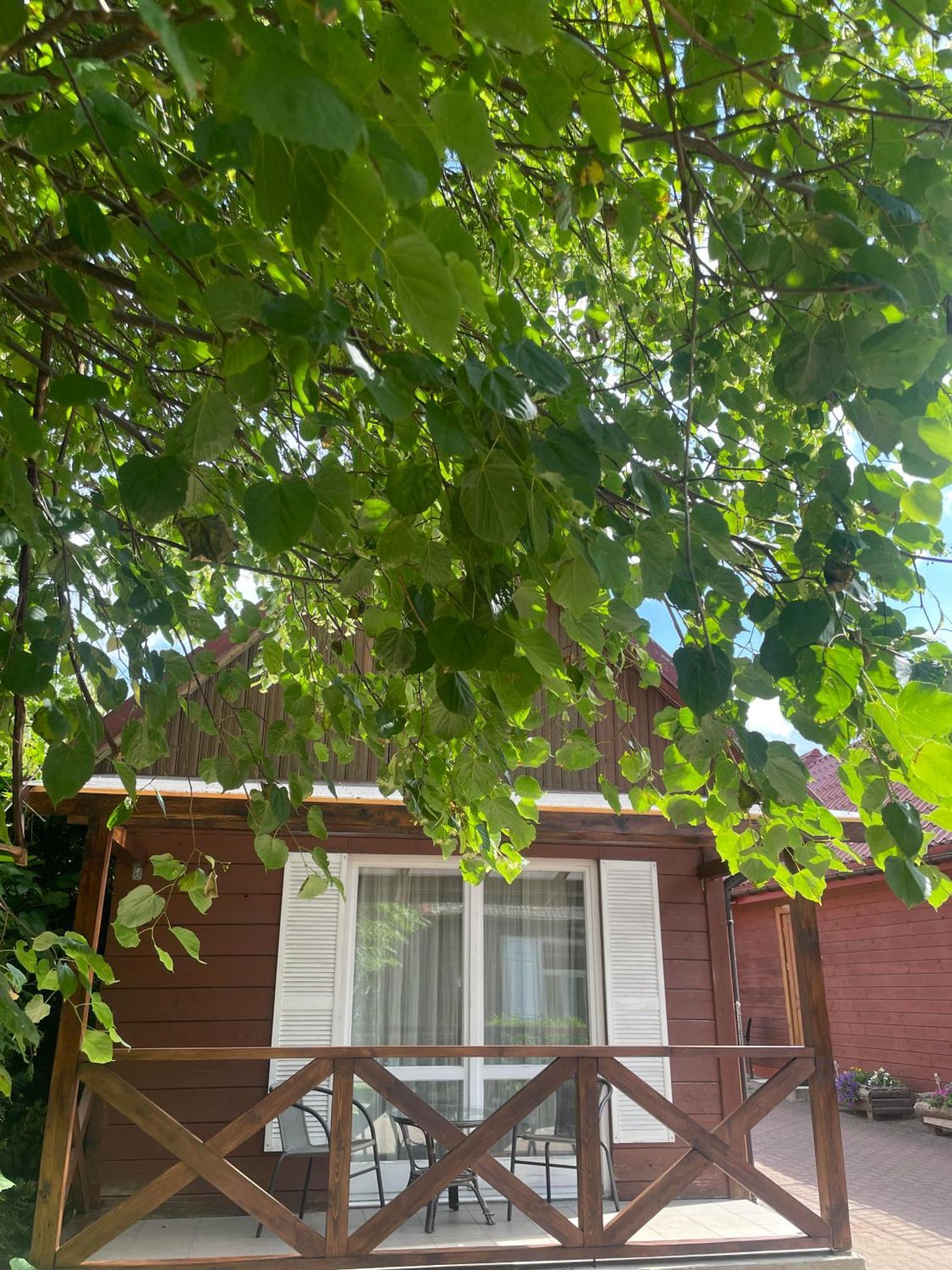 Pokoje Goscinne Nowy Swiat Supraśl Exterior foto