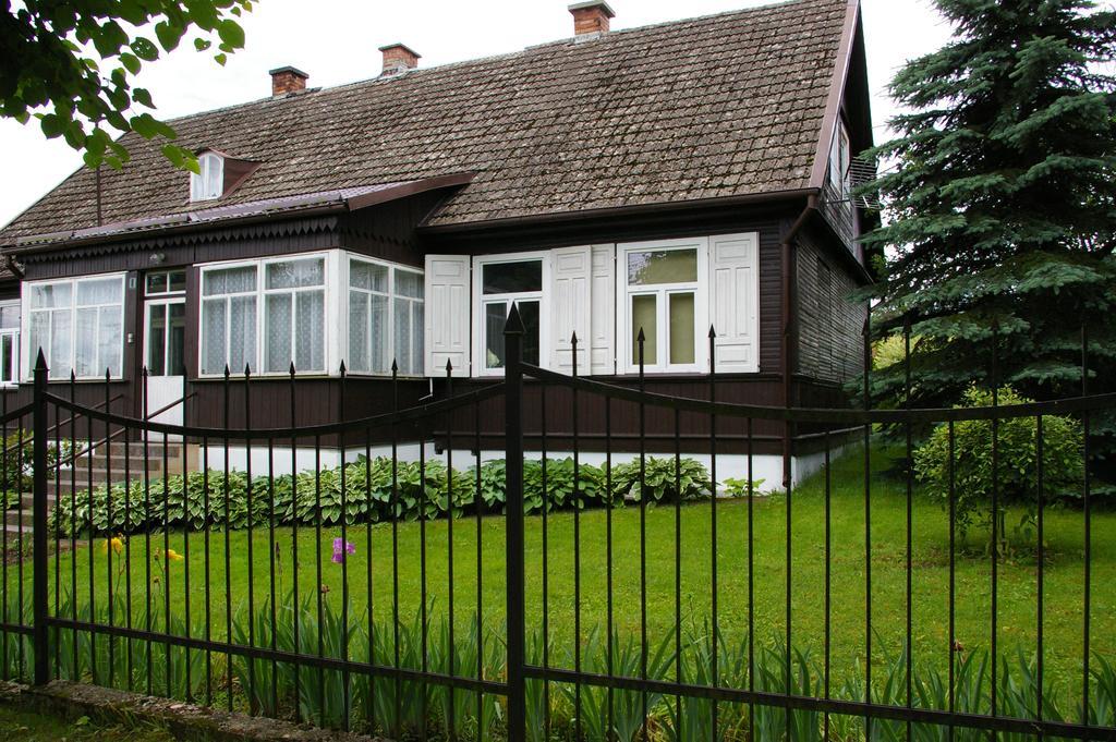 Pokoje Goscinne Nowy Swiat Supraśl Exterior foto