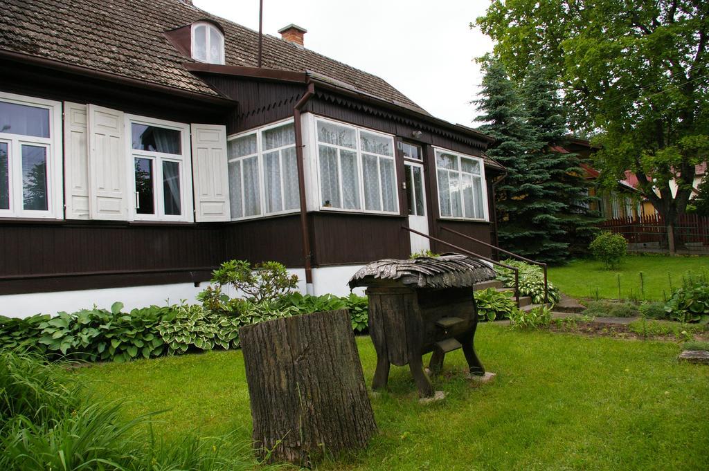 Pokoje Goscinne Nowy Swiat Supraśl Exterior foto