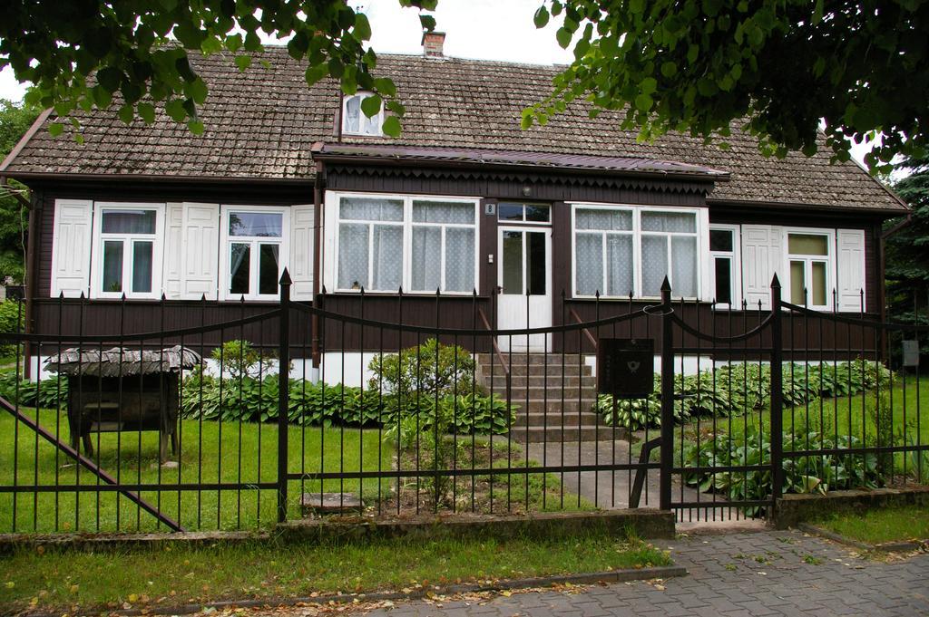 Pokoje Goscinne Nowy Swiat Supraśl Exterior foto